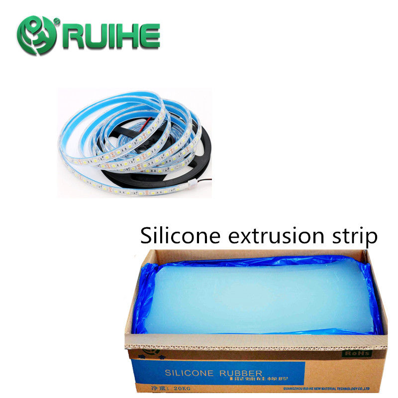 Silicone Rubber Extrusions Shore A 30 To 80 Available In Profiles Sections Strips Cord