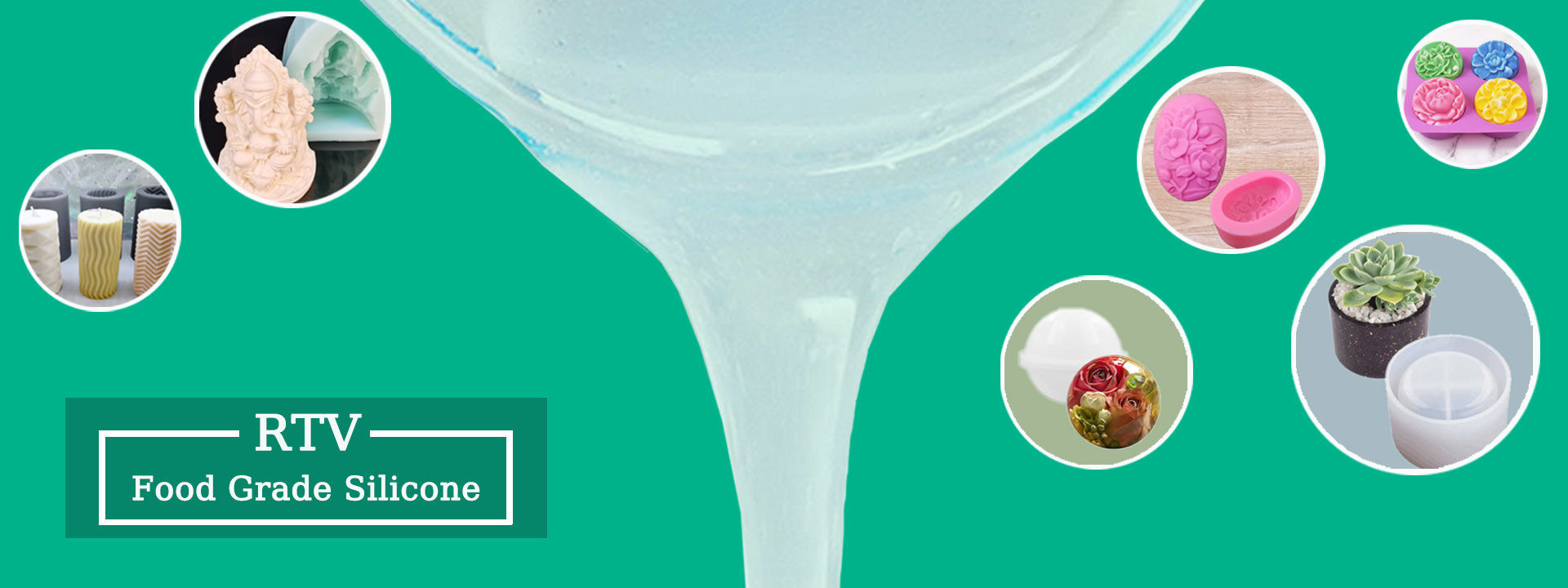 качество Силиконовая резина ЛСР жидкостная Фабрика