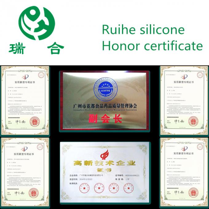 Сертификат силиконовой резины
