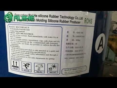 2.5% пищевой жидкий силиконовый каучук для детской тарелки с присоской