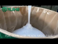 Высокопрочный жидкостный силиконовый каучук LSR для дайвингового снаряжения