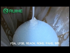 Высокопрочный жидкостный силиконовый каучук LSR для формованных изделий